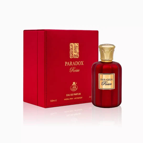 French Avenue Paradox Rossa Eau de Parfum Unisexe 100 ml