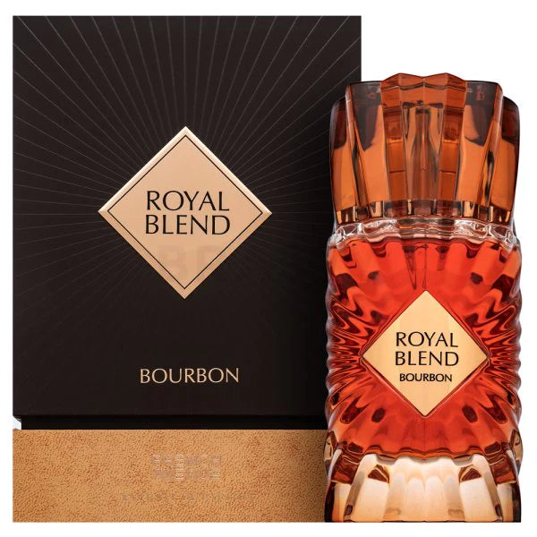 French Avenue Royal Blend Bourbon Eau de Parfum Unisexe 100 ml