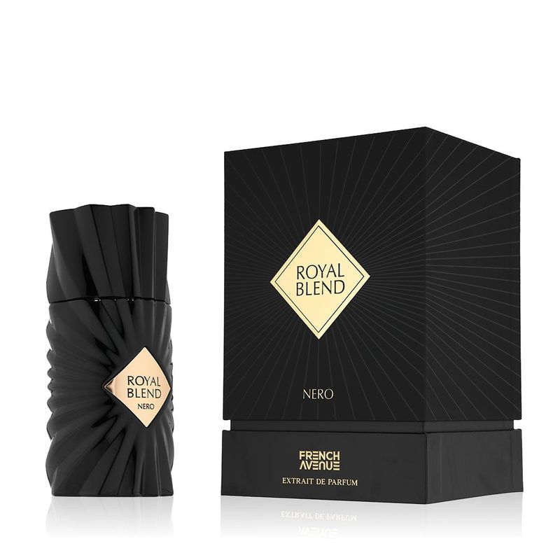 French Avenue Royal Blend Nero Extrait de parfum Unisexe 100 ml