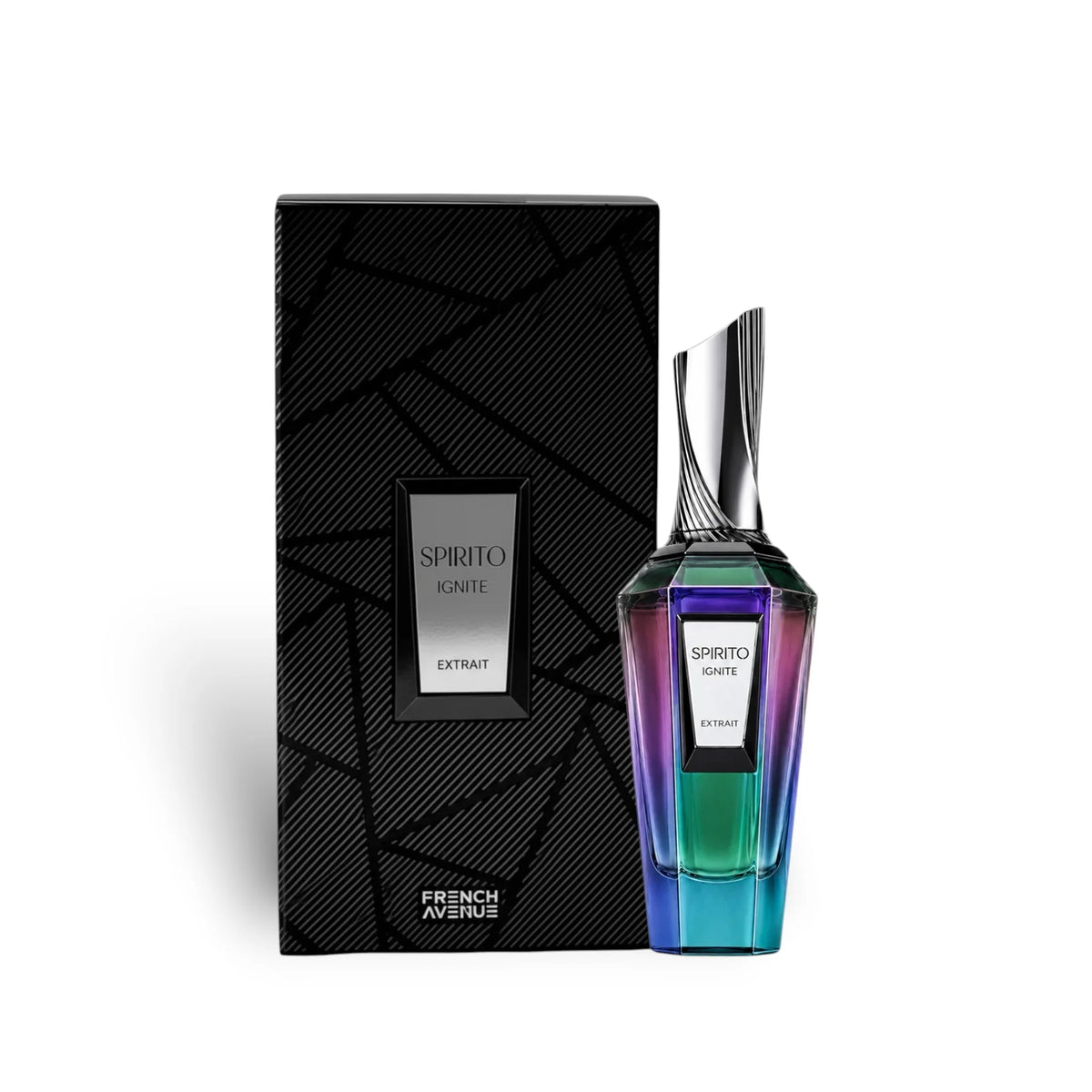 French Avenue Spirito Ignite Extrait de Parfum Unisexe 100 ml