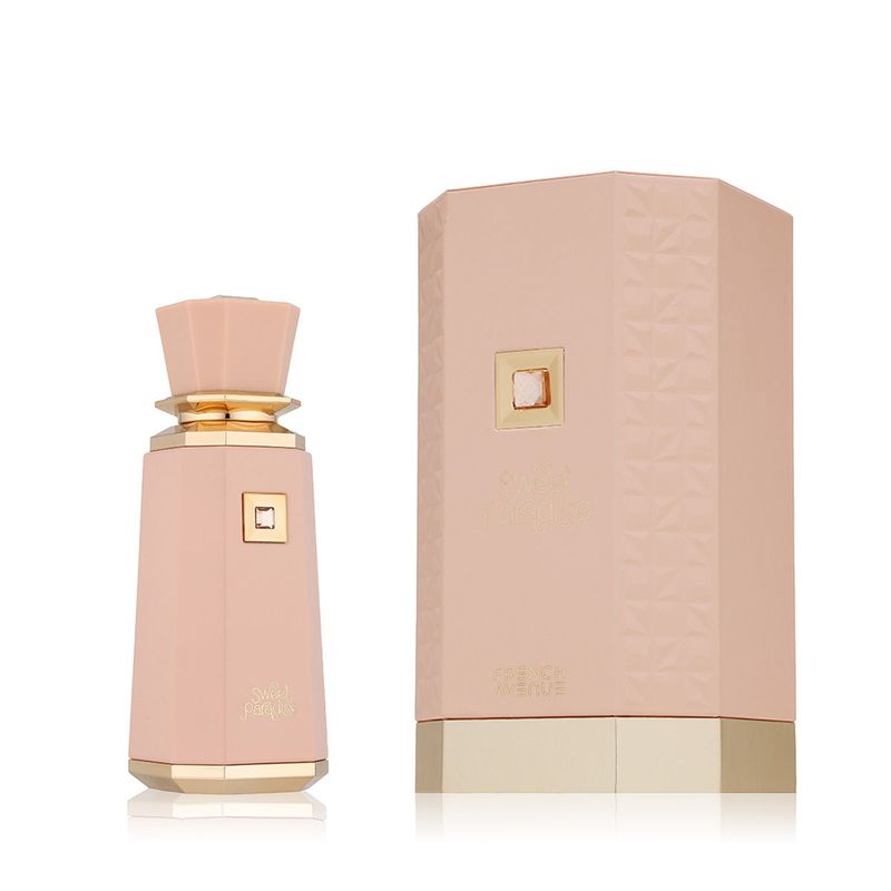 French Avenue Sweet Paradise Eau De Parfum 100 ml Femme