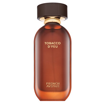 French Avenue Tobacco D'Feu Eau de Parfum Unisexe 100ml