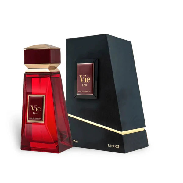 French Avenue Vie Feu Eau de Parfum Homme 80 ml