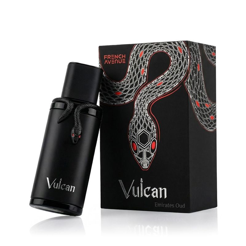 French Avenue Vulcan Black Friday Extrait de Parfum 100 ml Homme