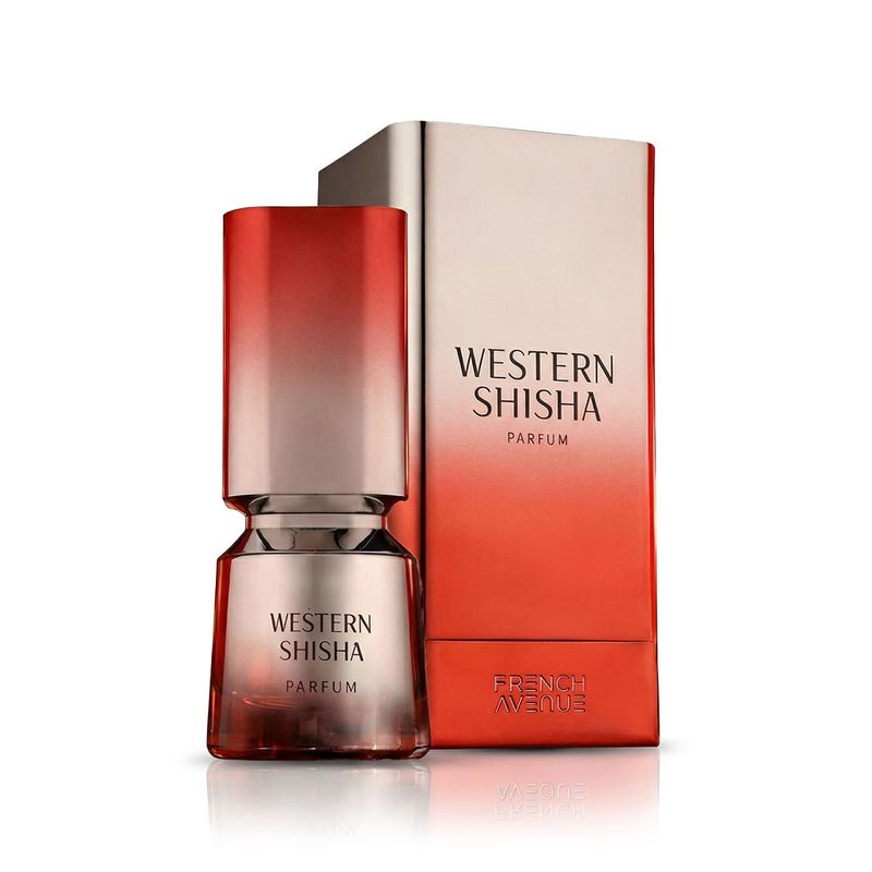 French Avenue Western Shisha Parfum Unisexe 100 ml