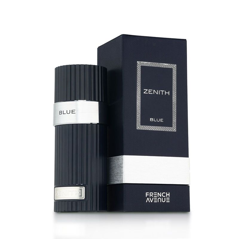 French Avenue Zenith Blue Eau de Parfum Homme 100 ml