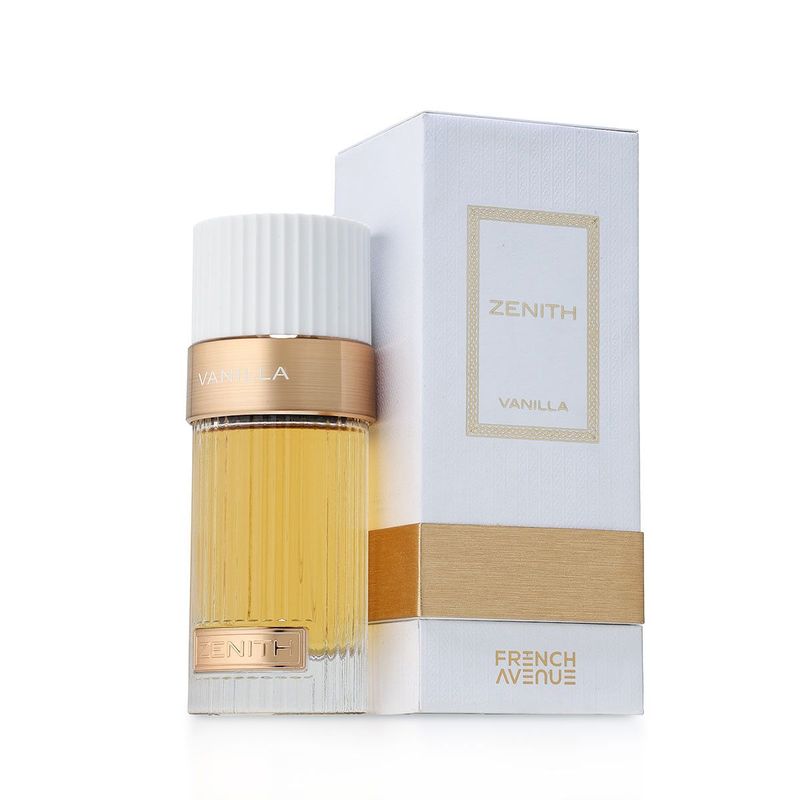 French Avenue Zenith Vanilla Eau de Parfum Femme 100 ml
