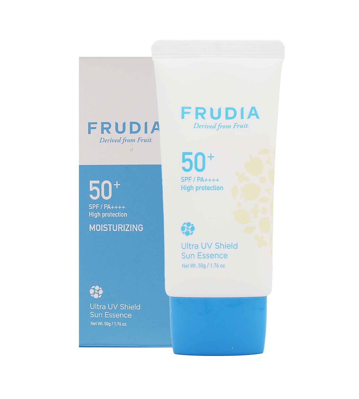Frudia Ultra UV Shield Essence Solaire Hydratante SPF 50+ 50 g
