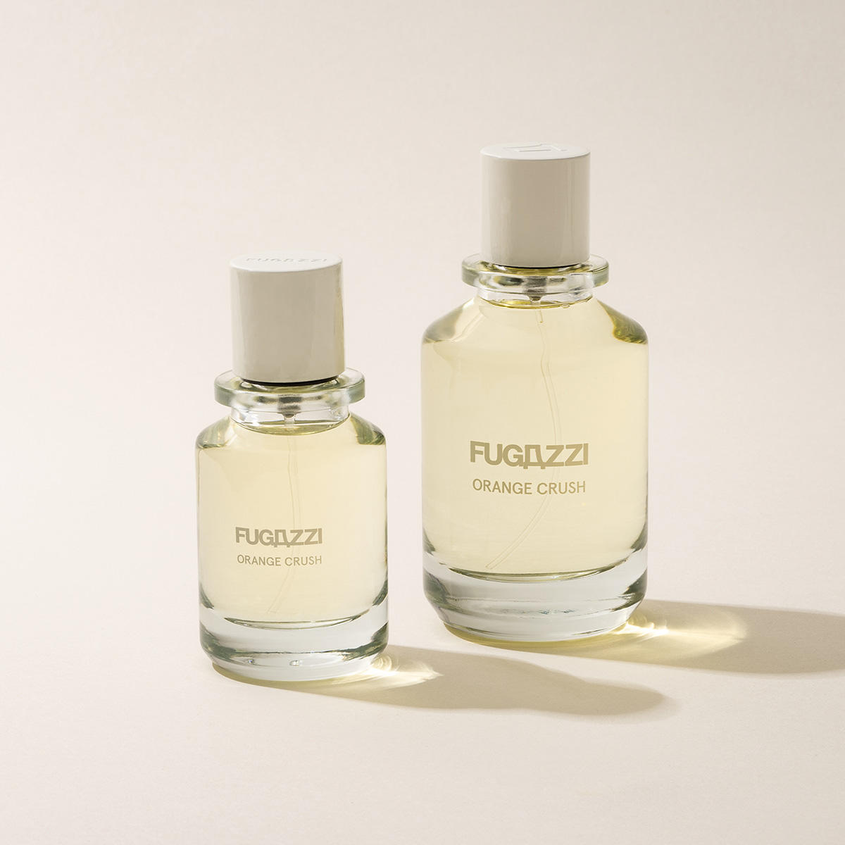 Fugazzi Orange Crush Eau De Parfum 100 ml (unisexe)
