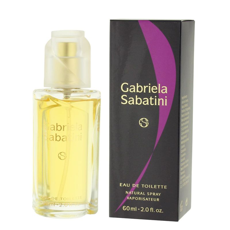 Gabriela Sabatini Gabriela Sabatini Eau De Toilette 60 ml Femme