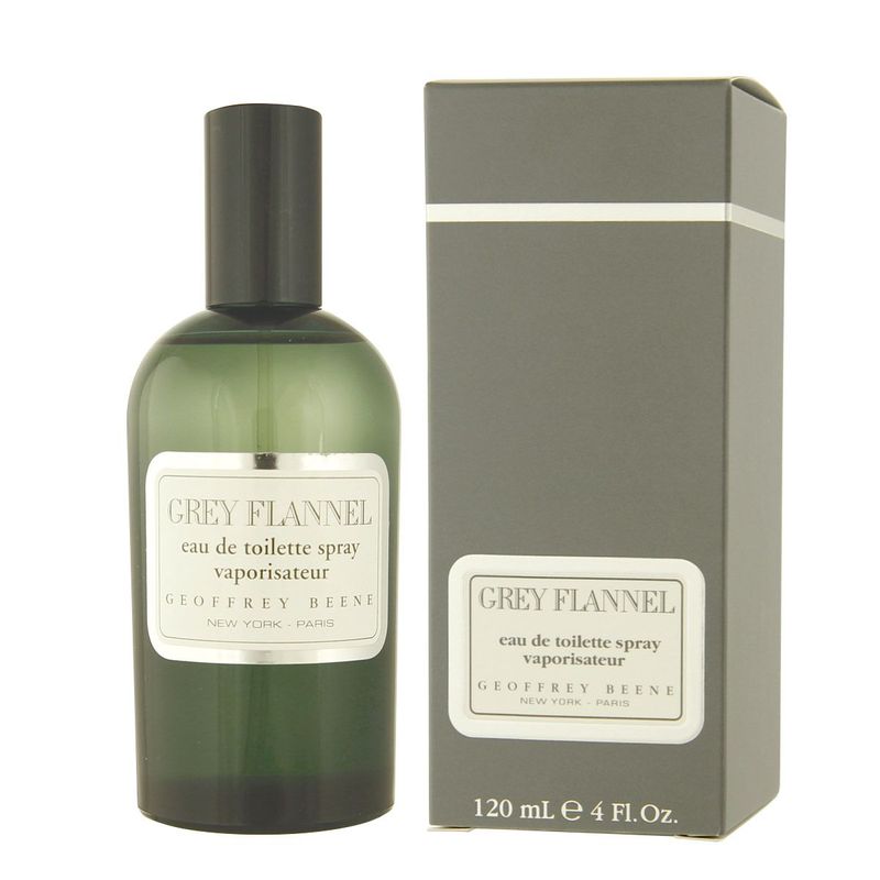 Geoffrey Beene Grey Flannel Eau De Toilette 120 ml para hombre