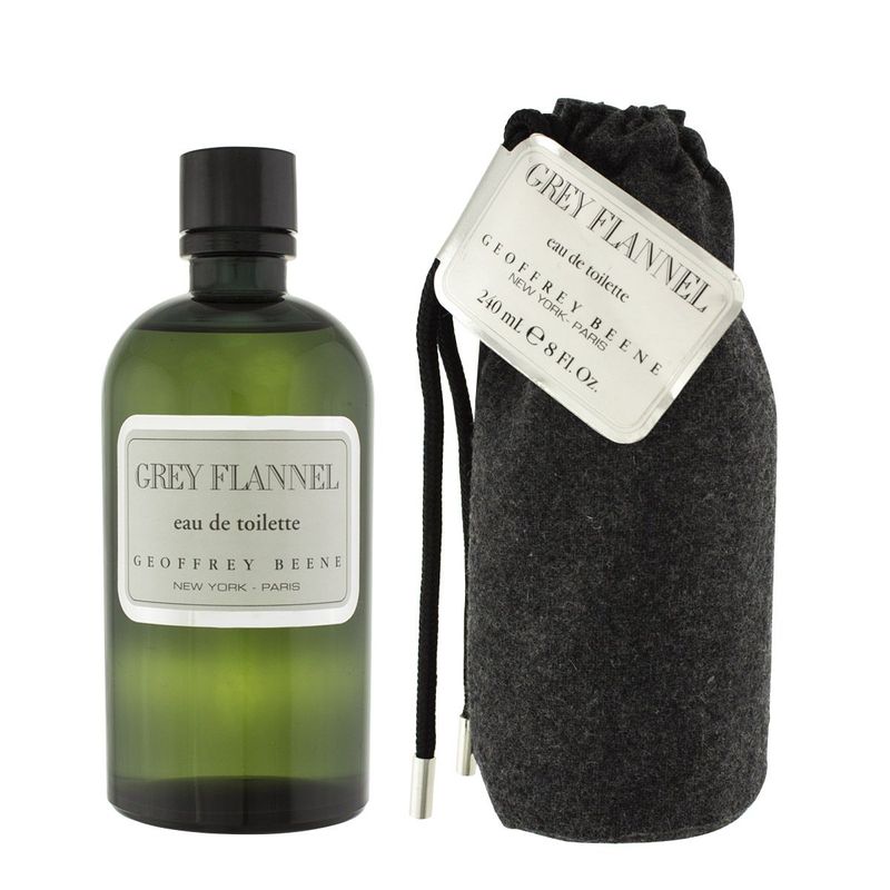 Geoffrey Beene Grey Flannel Eau De Toilette 240 ml Homme