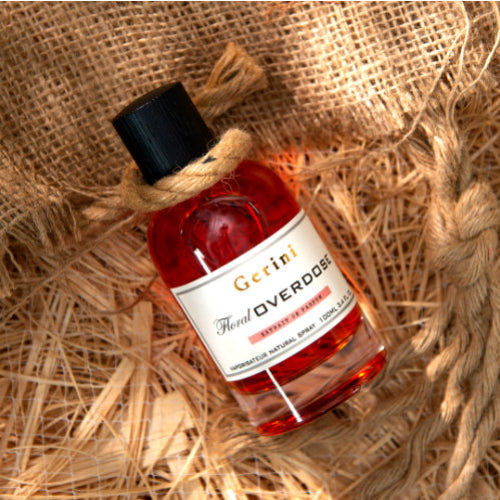 Extracto de perfume Gerini Floral Overdose 100 ml (unisex)