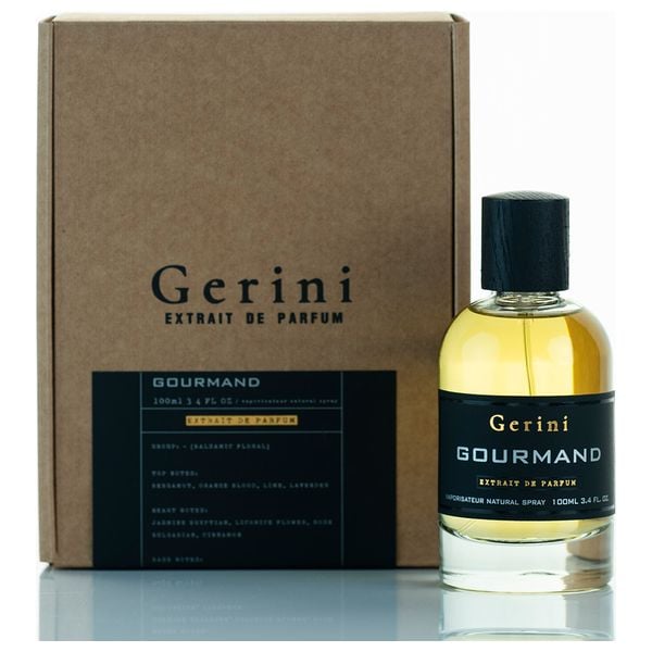 Gerini Gourmand Extrait de parfum 100 ml (unisexe)