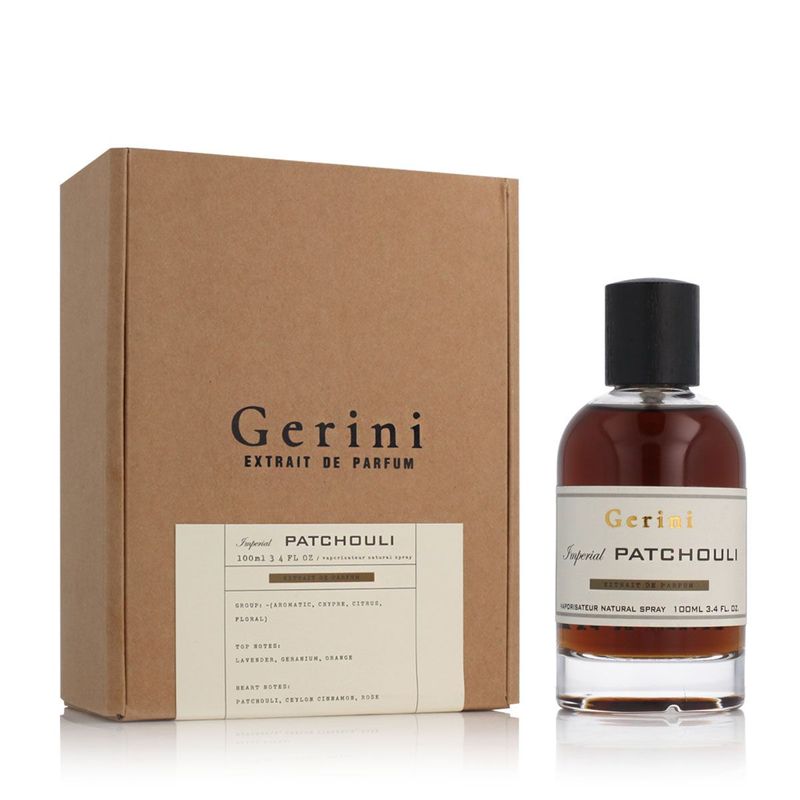 Gerini Imperial Patchouli Extrait de parfum 100 ml (unisex)
