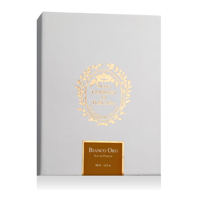 Giardini Di Toscana Bianco Oro Eau de Parfum 100 ml Unisexe