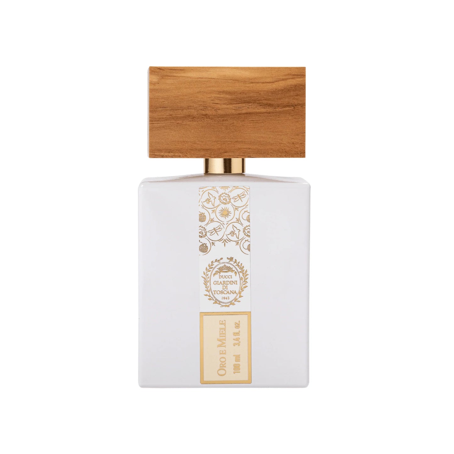 Giardini Di Toscana Oro e Miele Eau de Parfum 100 ml Unisexe