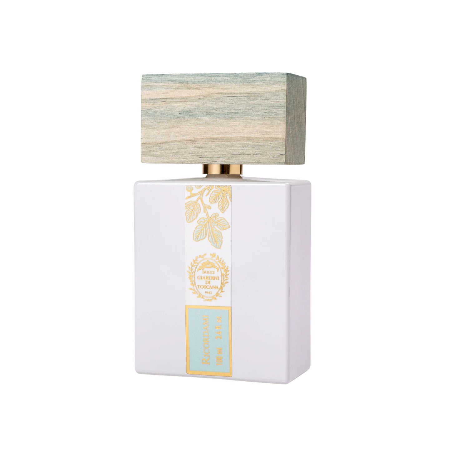 Giardini Di Toscana Ricordami Eau de Parfum 100 ml Unisexe – Le Parfum Vert Boisé Élégant | Belladiscount