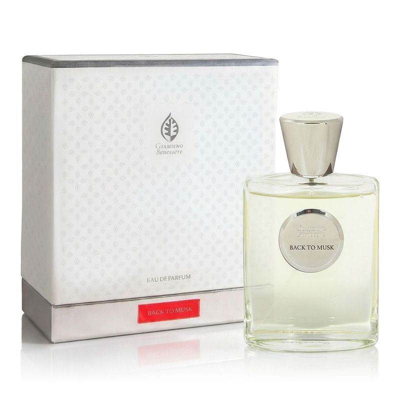 Giardino Benessere Back To Musk Eau De Parfum 100 ml (unisexe)