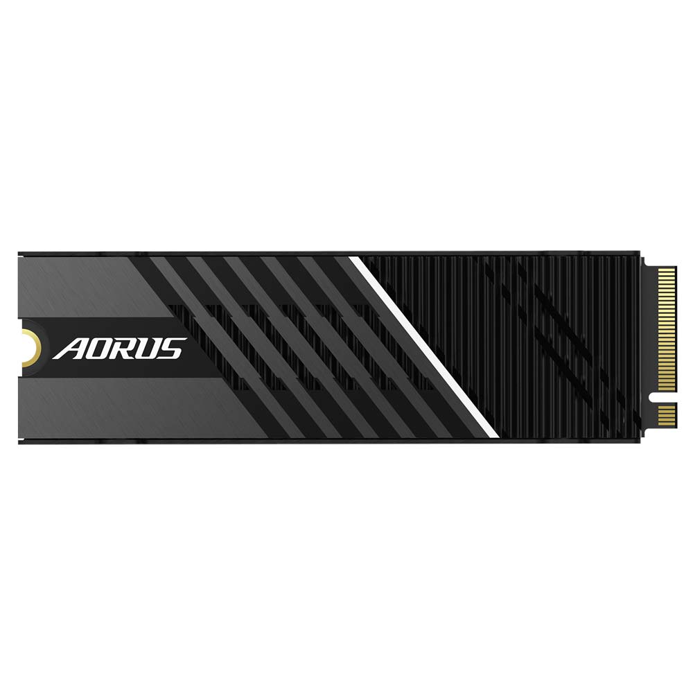 Unidad de estado sólido GigaByte Aorus Gen4 7000s de 2 TB (GP-AG70S2TB)