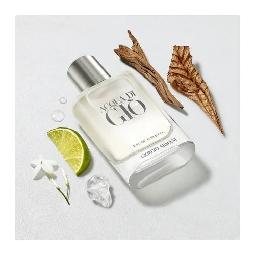 Giorgio Armani Acqua di Giò Pour Homme Eau de Toilette Rechargeable 200 ml