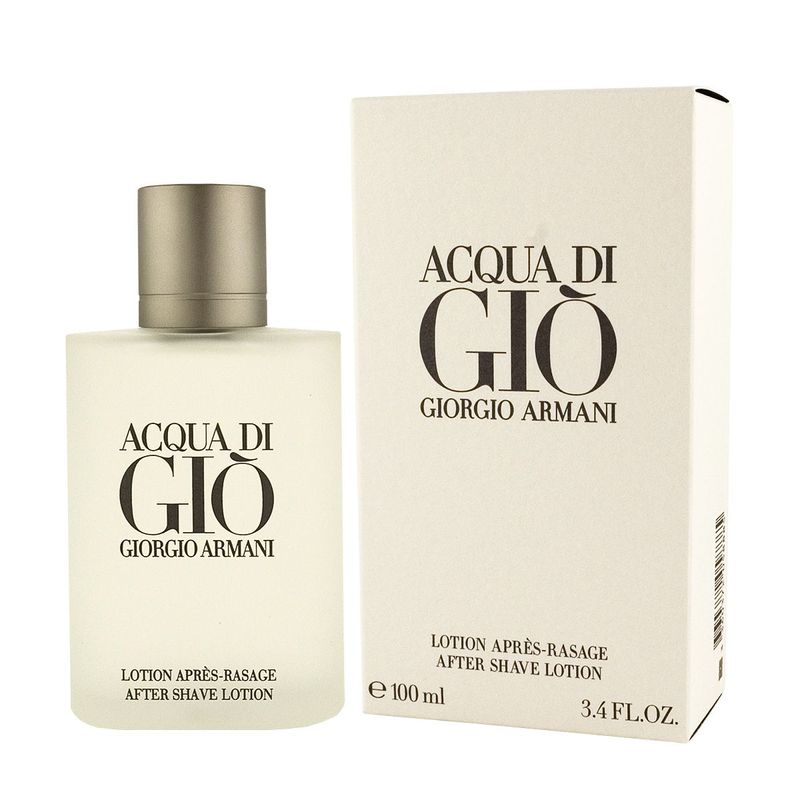 Giorgio Armani Acqua di Gio Pour Homme Lotion Après-rasage 100 ml