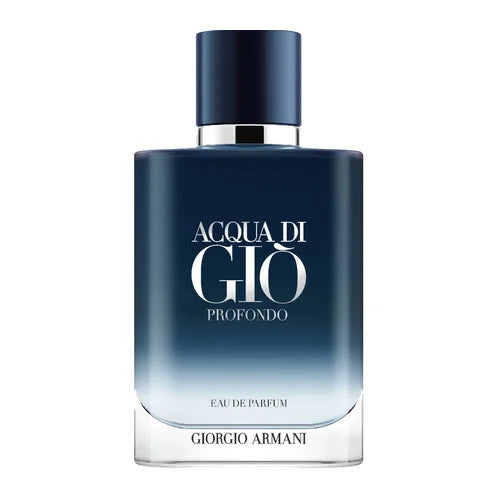 Giorgio Armani Acqua di Gio Profondo Eau De Parfum Rechargeable 100 ml