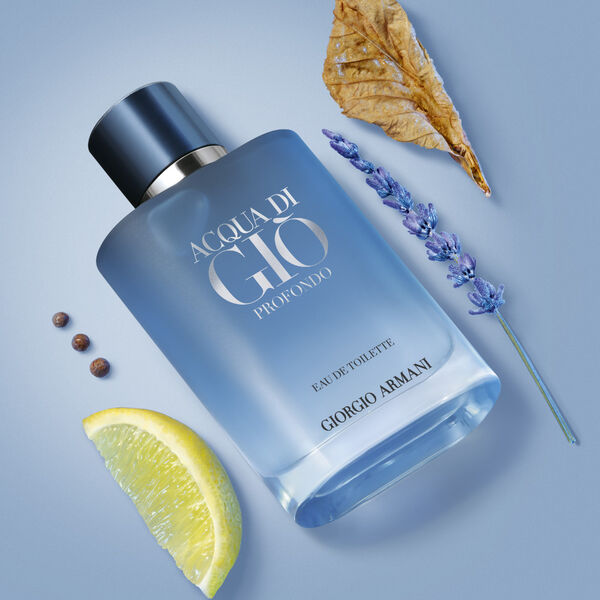 Giorgio Armani Acqua di Giò Profondo Eau De Toilette 100ml Homme
