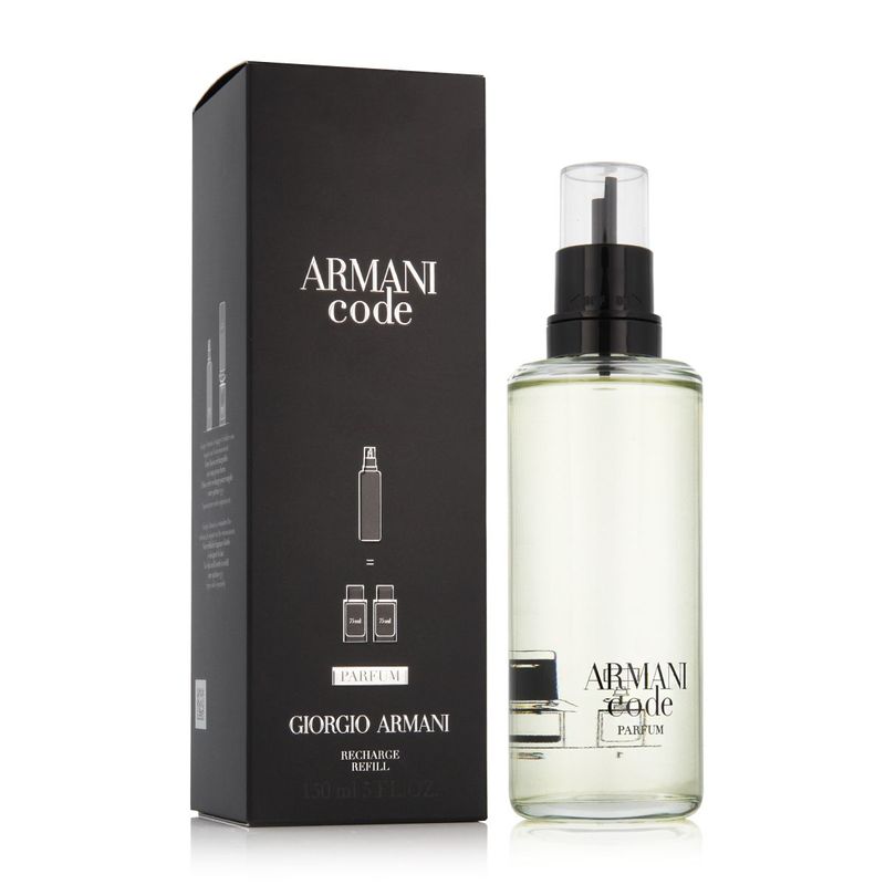 Giorgio Armani Code Homme Parfum Recharge 150 ml