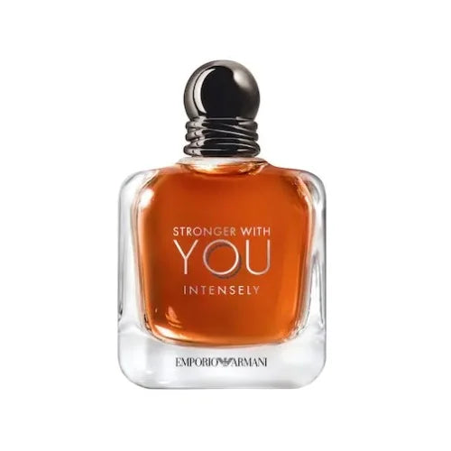 Giorgio Armani Emporio Armani Stronger With You Intensely Eau De Parfum 100 ml Homme
