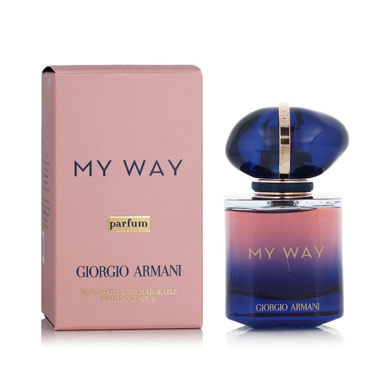 Giorgio Armani My Way Parfum Rechargeable 30 ml Femme