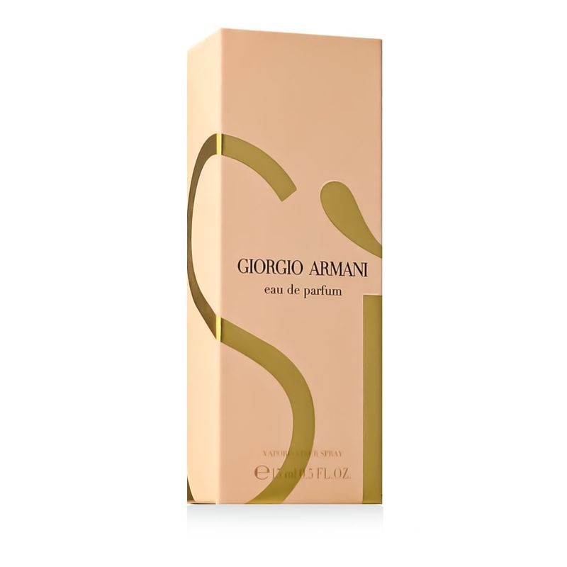 Giorgio Armani Sì Eau De Parfum 15 ml Femme