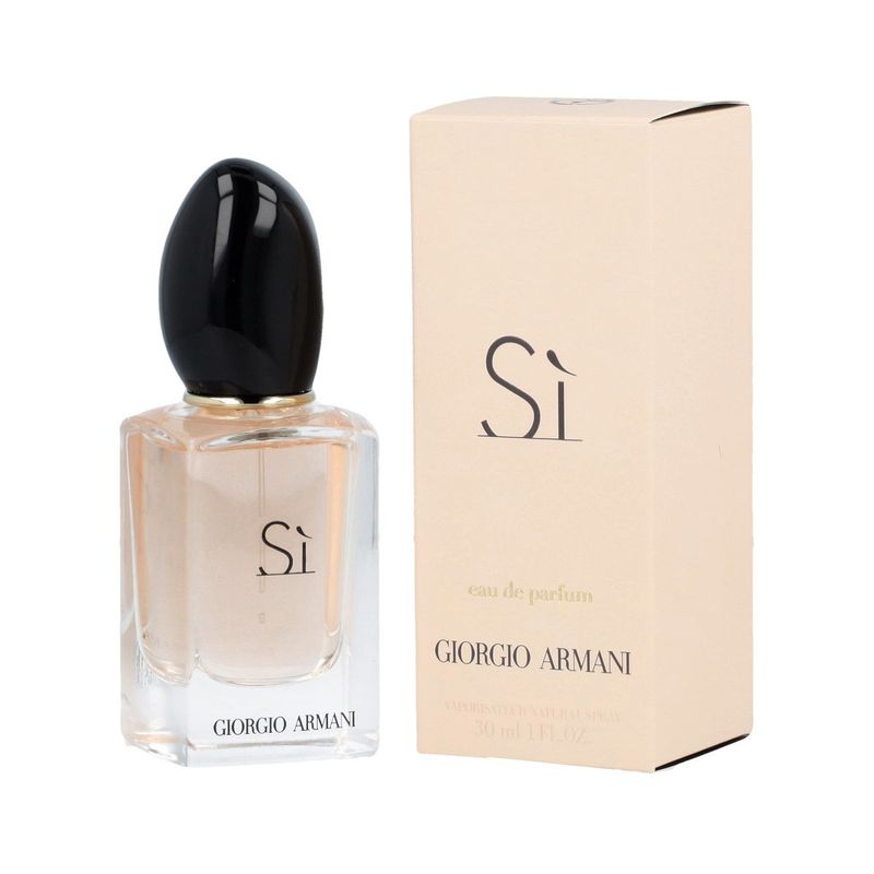 Giorgio Armani Sì Eau De Parfum 30 ml Mujer