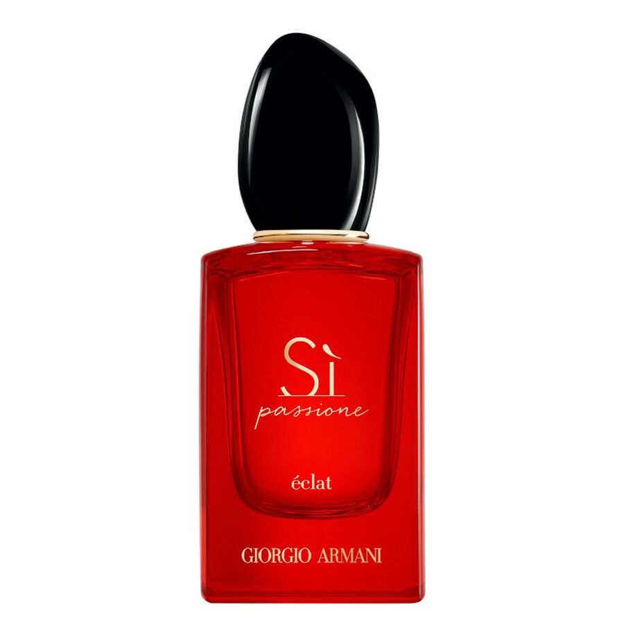 Giorgio Armani Sì Passione Éclat Eau de Parfum Femme 50 ml