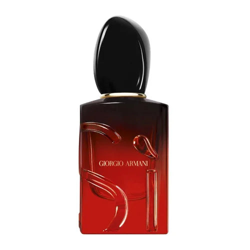 Giorgio Armani Sì Passione Intense Eau De Parfum Recargable 50 ml Mujer