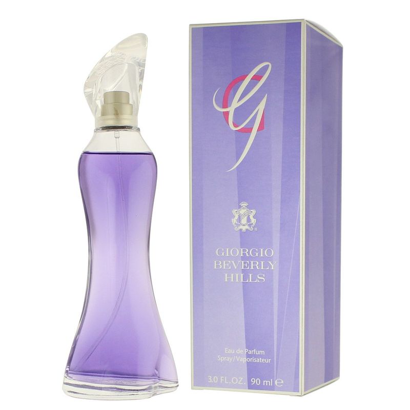Giorgio Beverly Hills G Eau De Parfum 90 ml Mujer