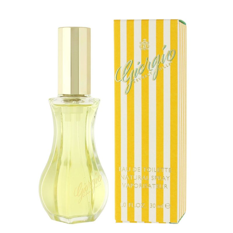 Giorgio Beverly Hills Giorgio for Women Eau De Toilette 30ml Femme