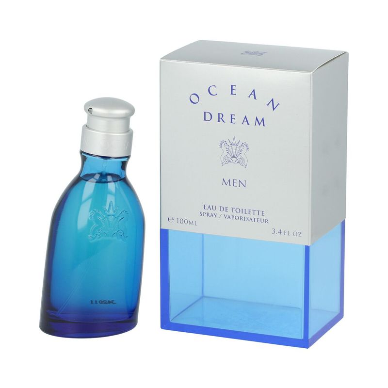 Giorgio Beverly Hills Ocean Dream Man Eau De Toilette 100ml Homme