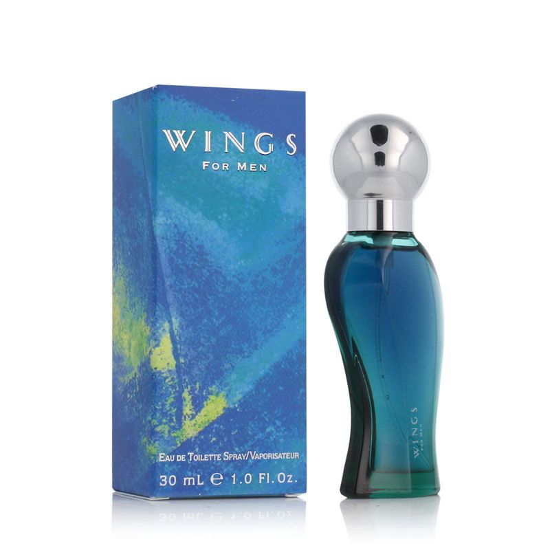 Giorgio Beverly Hills Wings Eau De Toilette 30 ml Homme