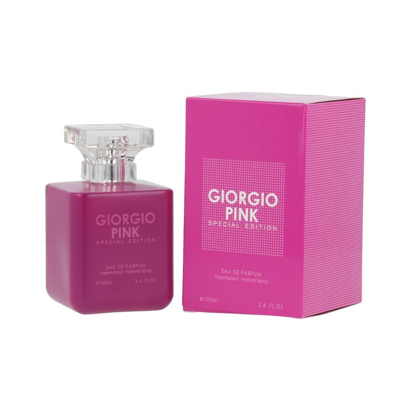 Giorgio Group Pink Eau De Parfum 100 ml Femme