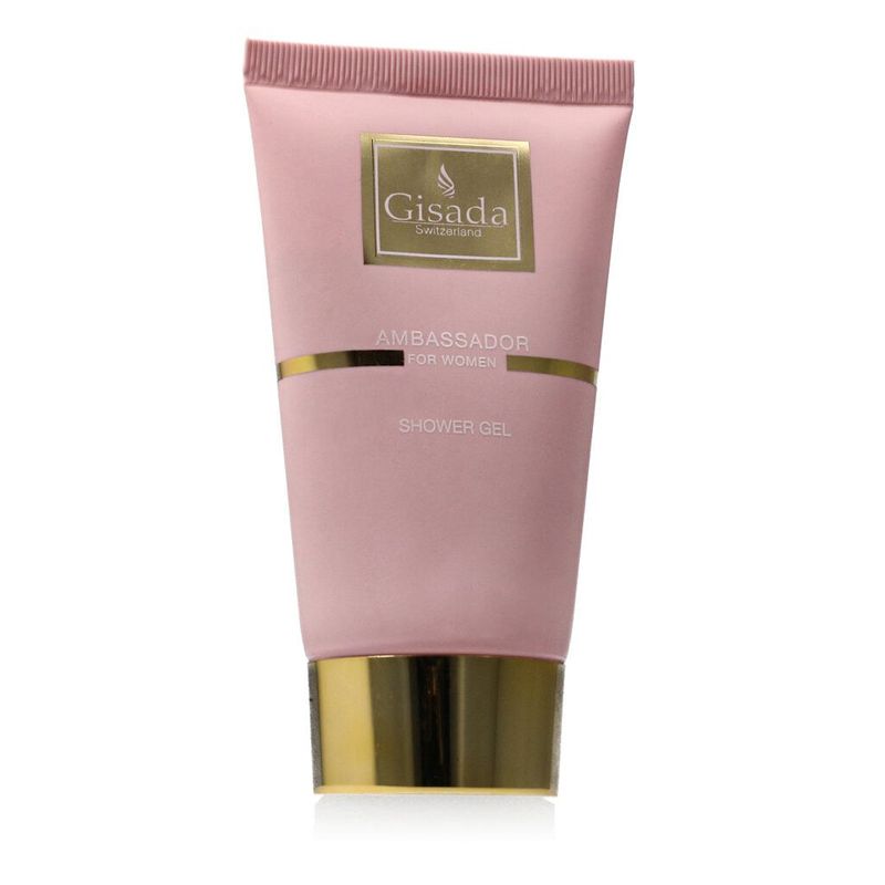 Gisada Ambassador for Women Gel douche 100 ml