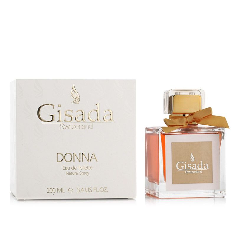 Gisada Donna Eau De Toilette 100 ml Femme