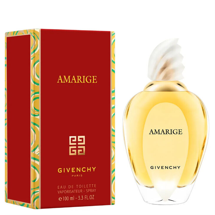 Givenchy Amarige Eau de Toilette Femme 50 ml