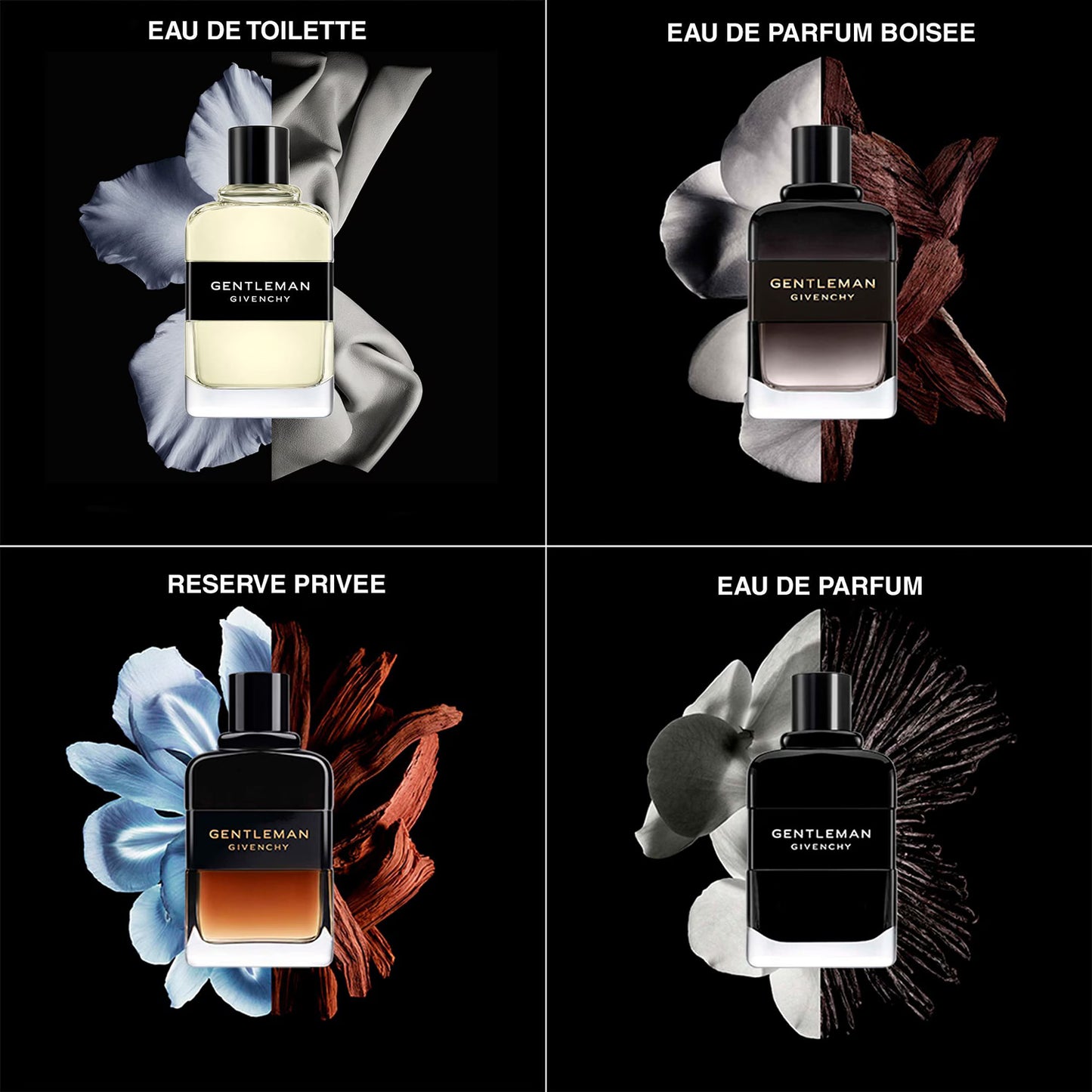 Givenchy Gentleman 2017 Eau de Toilette Homme 100 ml