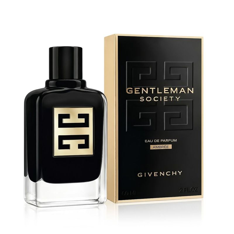 Givenchy Gentleman Society Ambrée Eau De Parfum Homme 60 ml