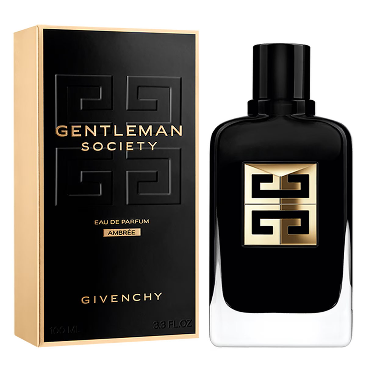Givenchy Gentleman Society Ambrée Eau de Parfum Homme 100 ml