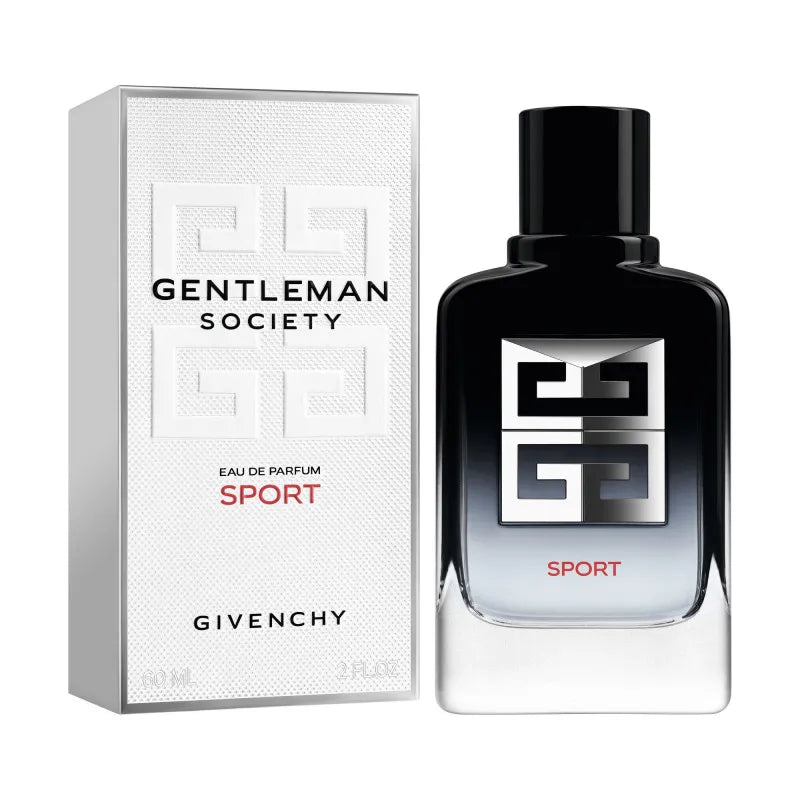 Givenchy Gentleman Society Sport Eau de Parfum Homme 60 ml – L'élégance sportive et raffinée