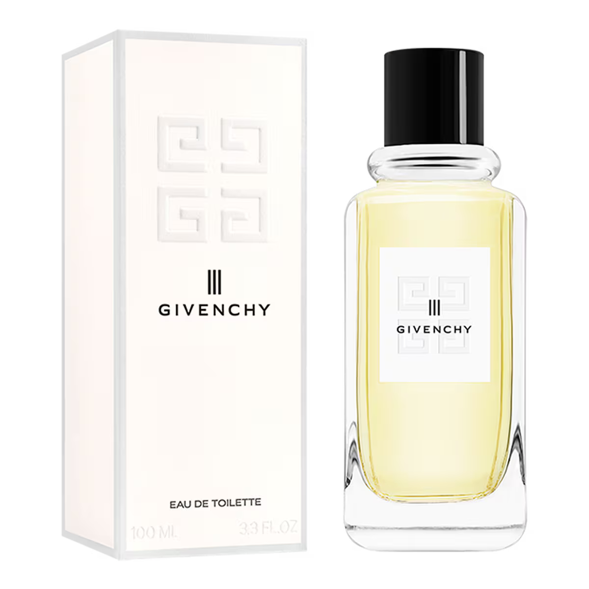 Givenchy III Eau de Toilette Femme 100 ml