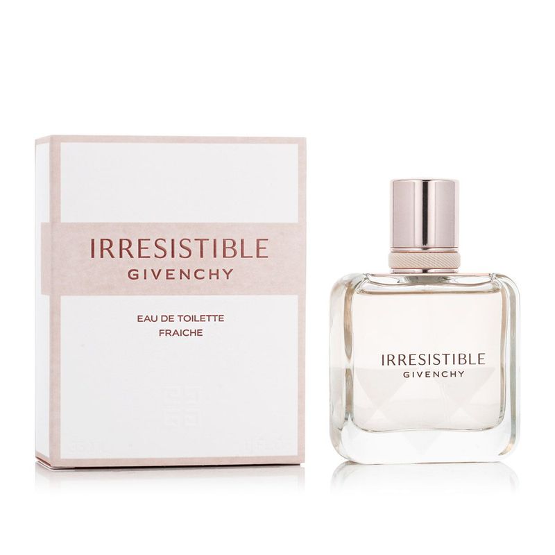 Givenchy Irrésistible Givenchy Fraiche Eau De Toilette 35ml Femme