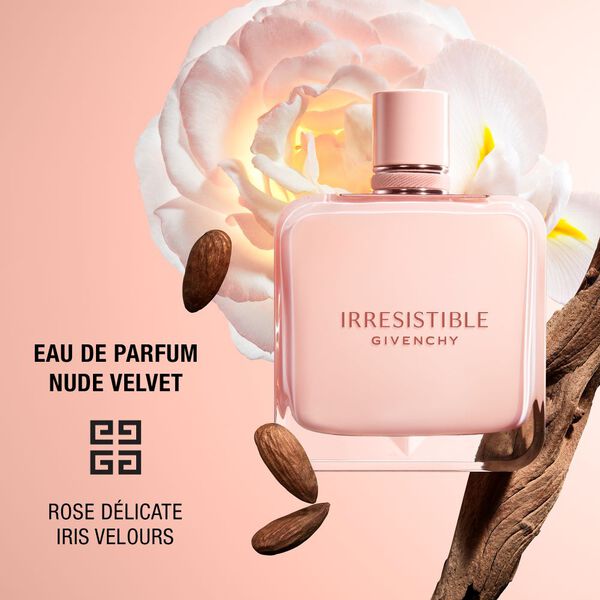 Givenchy Irresistible Nude Velvet Eau De Parfum 50ml Femme